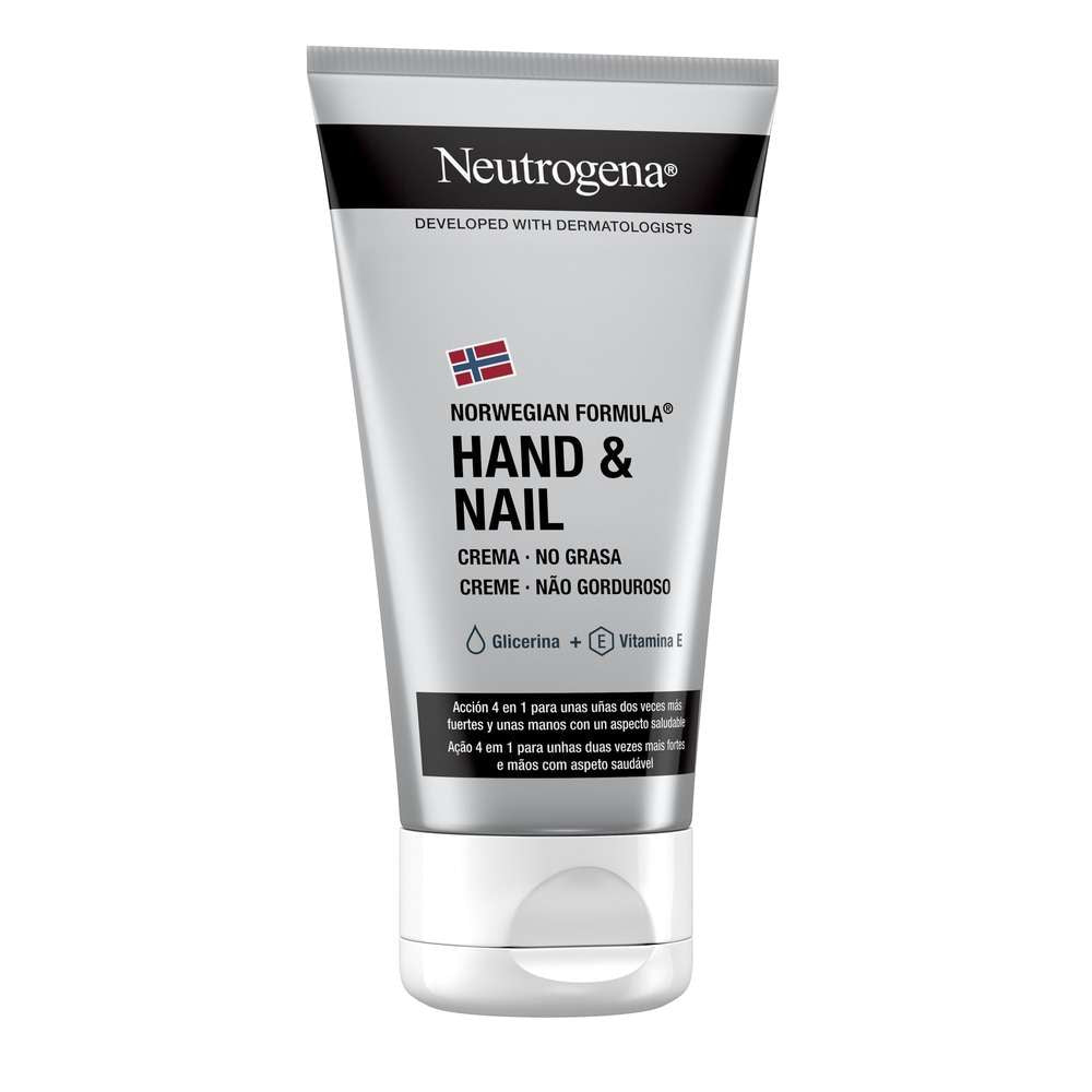 Neutrogena Creme Mãos e Unhas 75ml