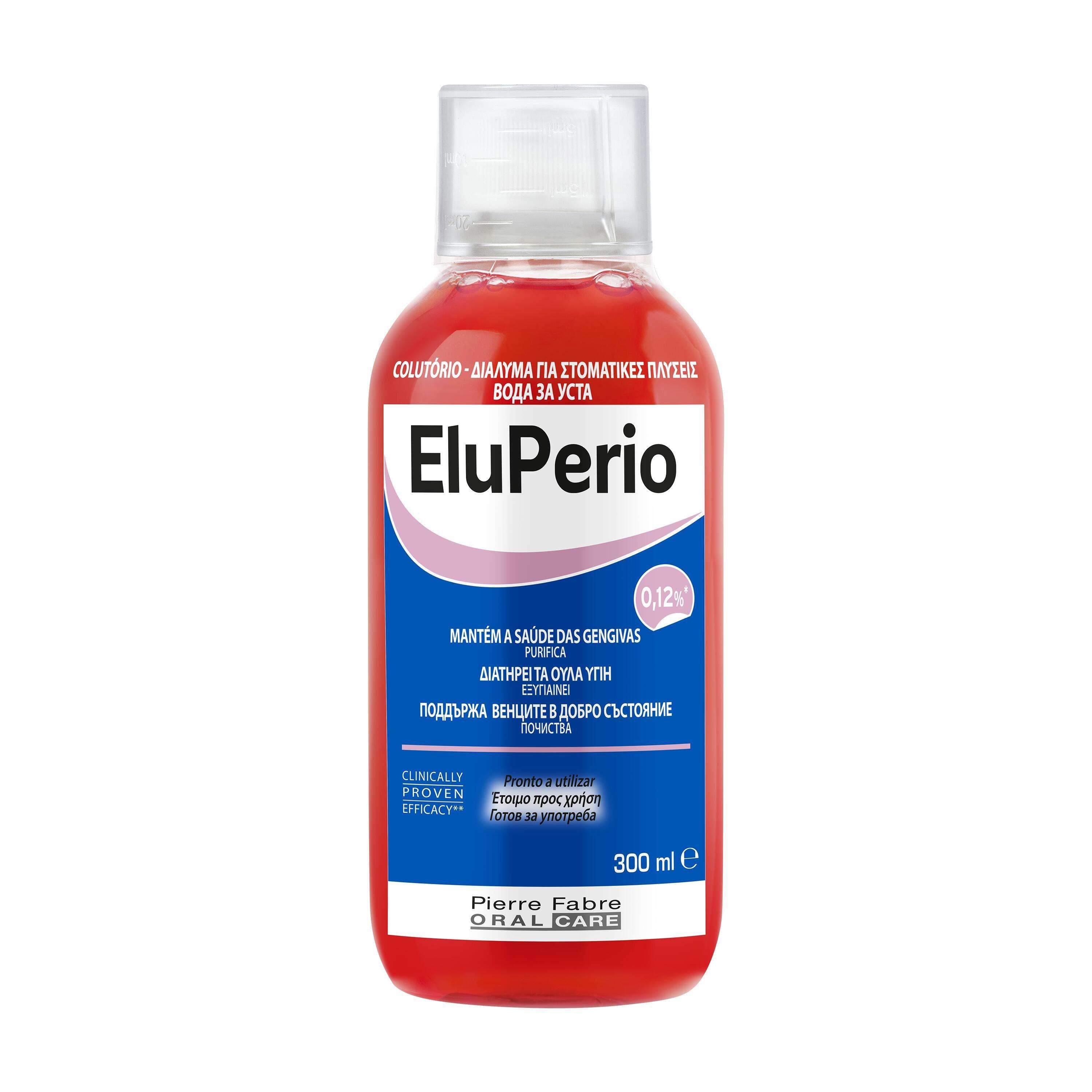 Eludril Perio Colutório 300ml