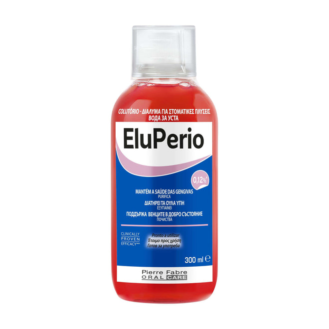 Eludril Perio Colutório 300ml