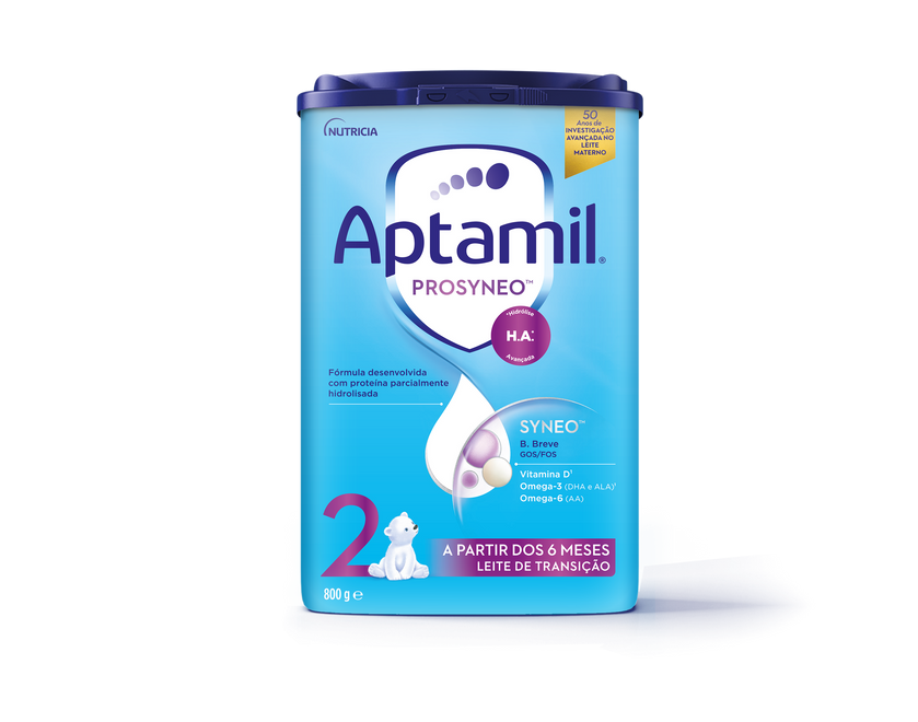 Aptamil Prosyneo HA 2 Leite Transição 800g