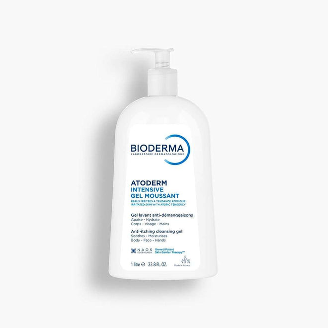 Bioderma Atoderm Intensive Gel de Limpeza 1000ml