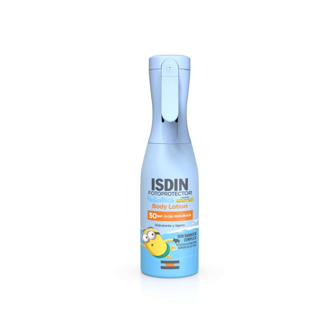 Isdin Fotoprotector Pediatric Body Lotion Spray SPF50 250Ml