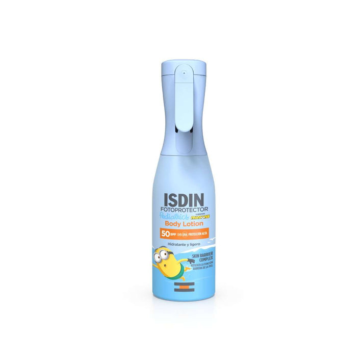 Isdin Fotoprotector Pediatric Body Lotion Spray SPF50 250Ml