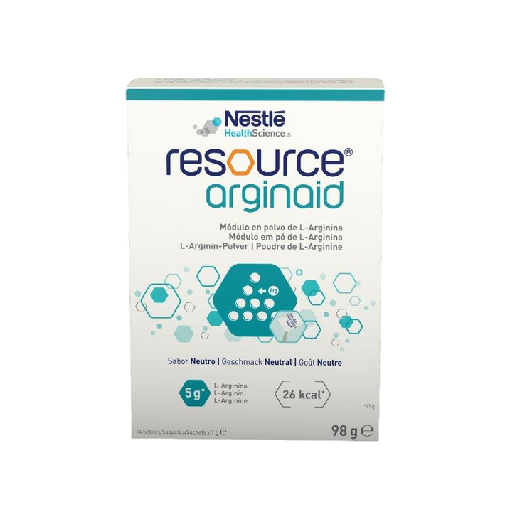 Nestlé Resource Arginina Neutra 14x7g