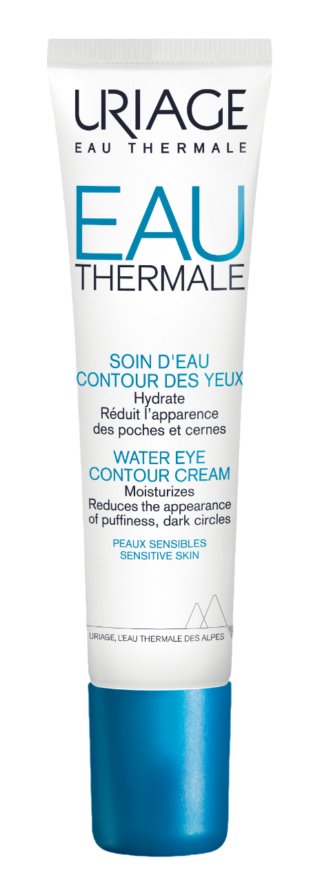 Uriage Eau Thermale Creme Contorno Olhos Água 15ml