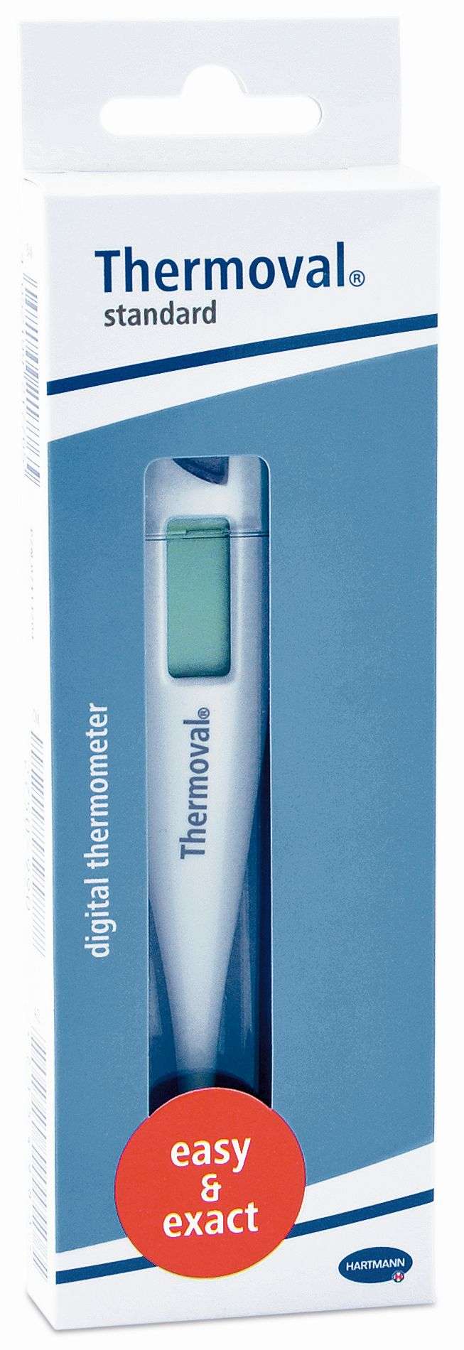Thermoval Standard Termómetro Digital