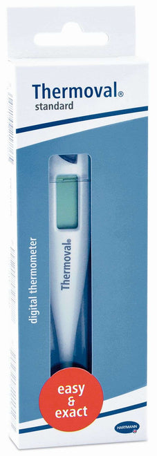 Thermoval Standard Termómetro Digital