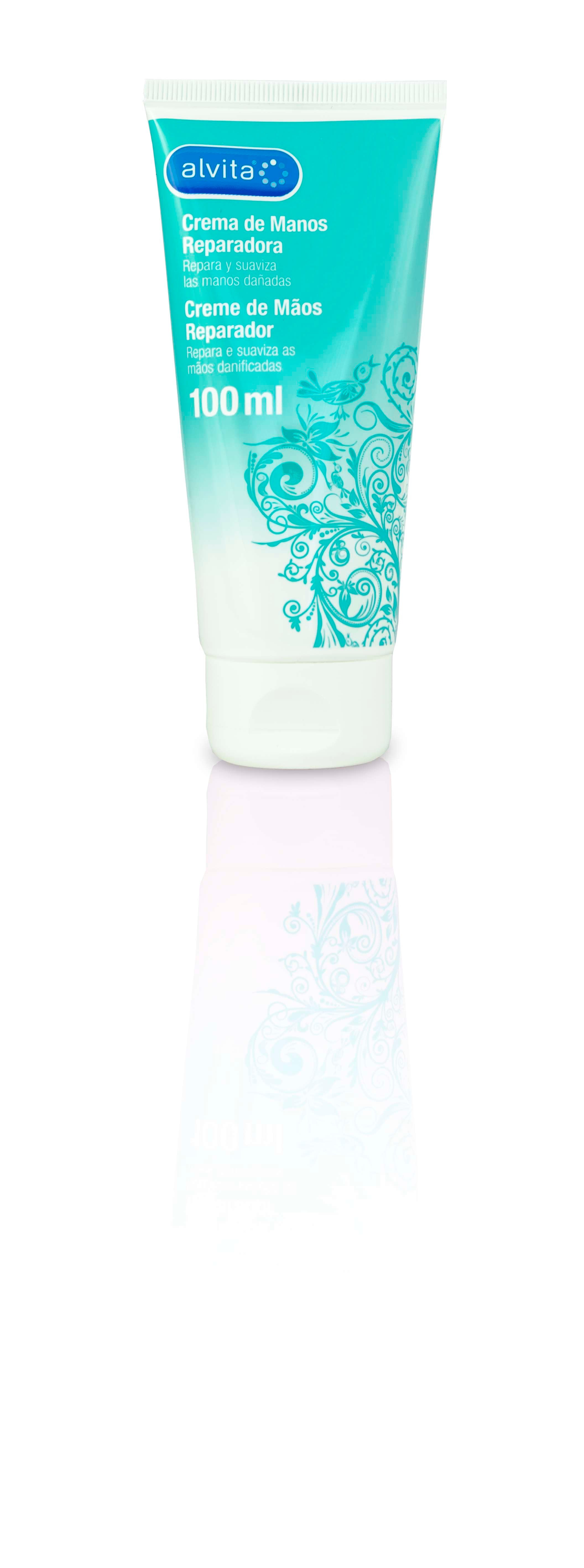 Alvita Creme de Mãos Reparador 100ml