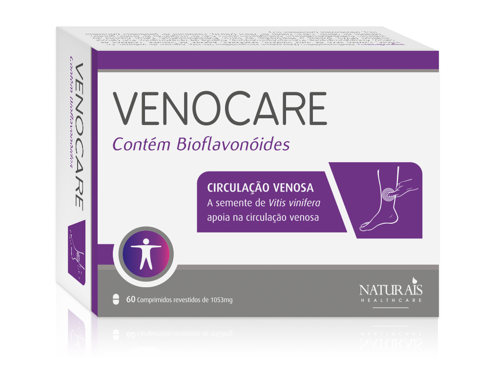 Venocare Comprimidos x60