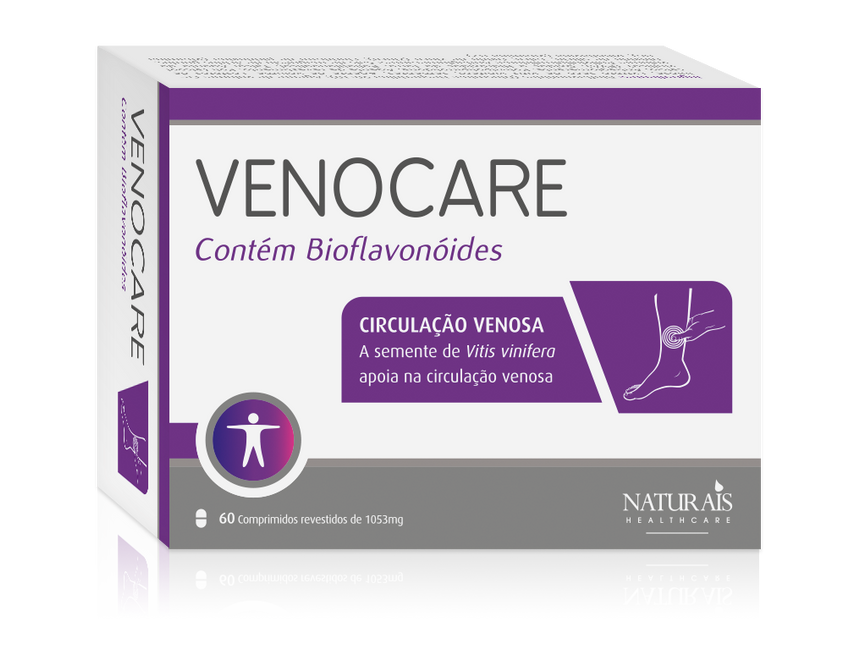 Venocare Comprimidos x60