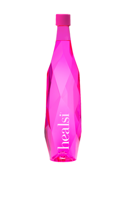 Healsi Água Nascente_Fuchsia - 1L