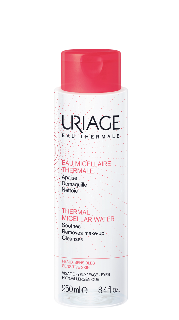 Uriage Água Micelar Pele Sensível 250ml