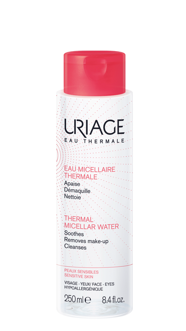 Uriage Água Micelar Pele Sensível 250ml