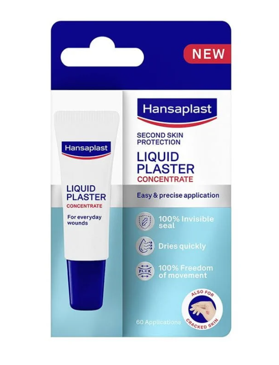 Hansaplast Second Skin Protect Penso Líquido 10Ml