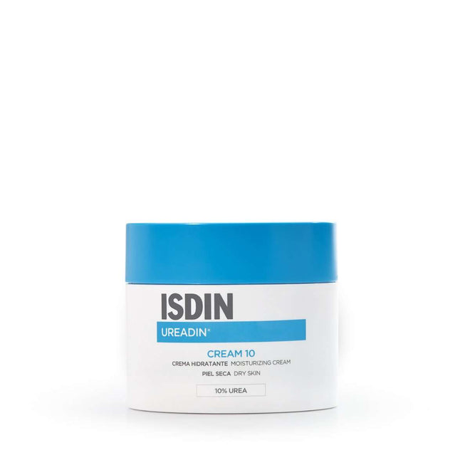 ISDIN Ureadin Creme 10 300mL - Creme corporal para hidratação diária