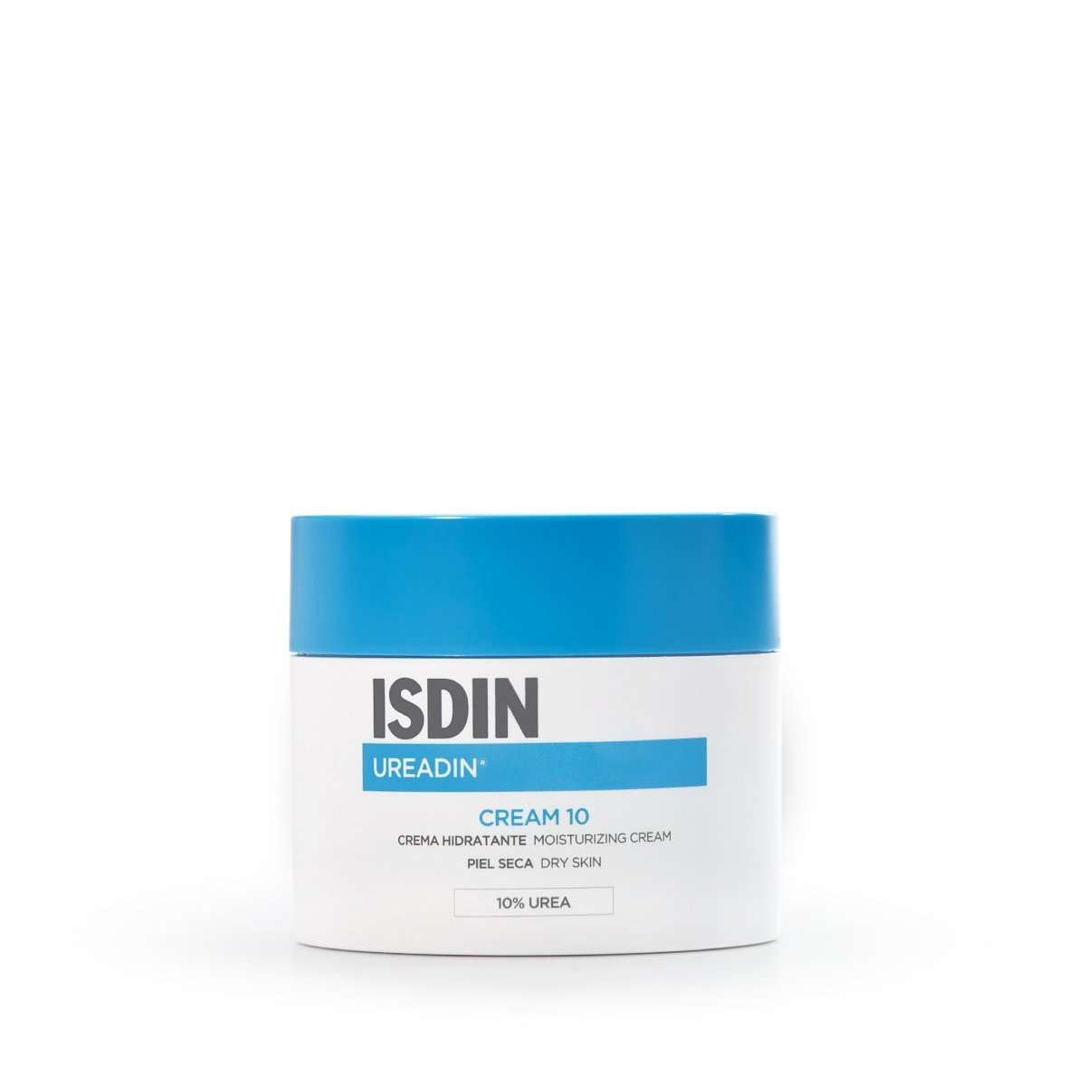 ISDIN Ureadin Creme 10 300mL - Creme corporal para hidratação diária