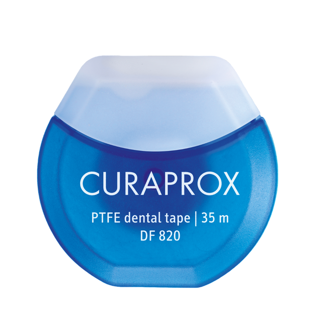 Curaprox Fita Dentária DF 820 35m