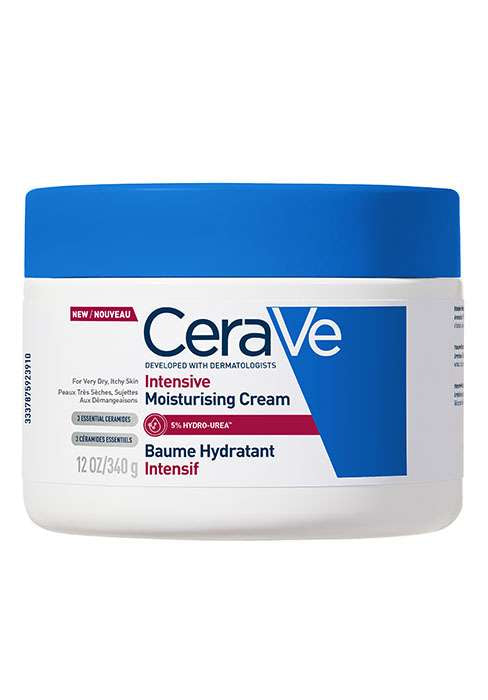 Cerave Creme Hidratante Intensivo para Pele Seca a Muito Seca 340 ml