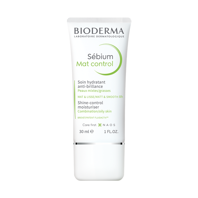 Bioderma Sébium Mat Control Cream 30ml