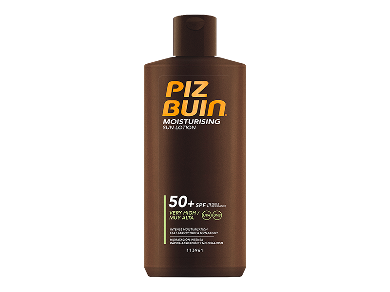 Piz Buin Allergy Loção SPF50+ 400ml
