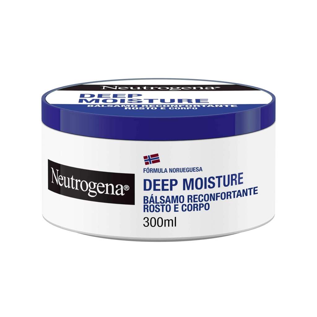 Neutrogena Deep Moisture Bálsamo- 300ml