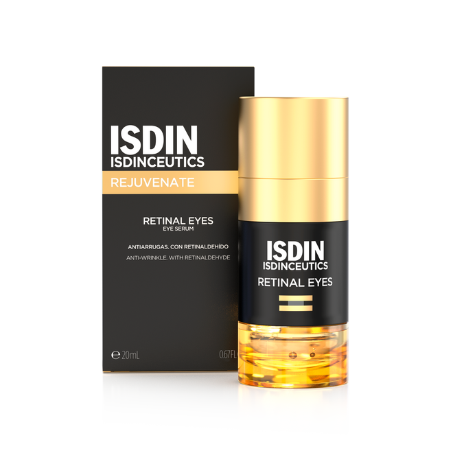 Isdinceutics Retinal Eyes Sérum 20Ml