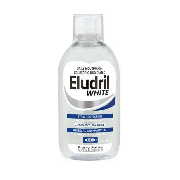 Eludril White Colutório 500ml