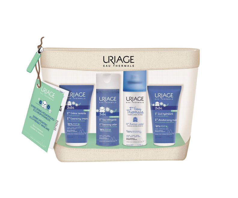 Uriage Kit Viagem Essenciais