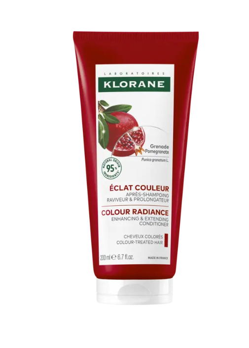 Klorane Capilar Bálsamo Romã 200ml