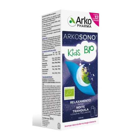 Arkosono Kids Bio 100ml +12M