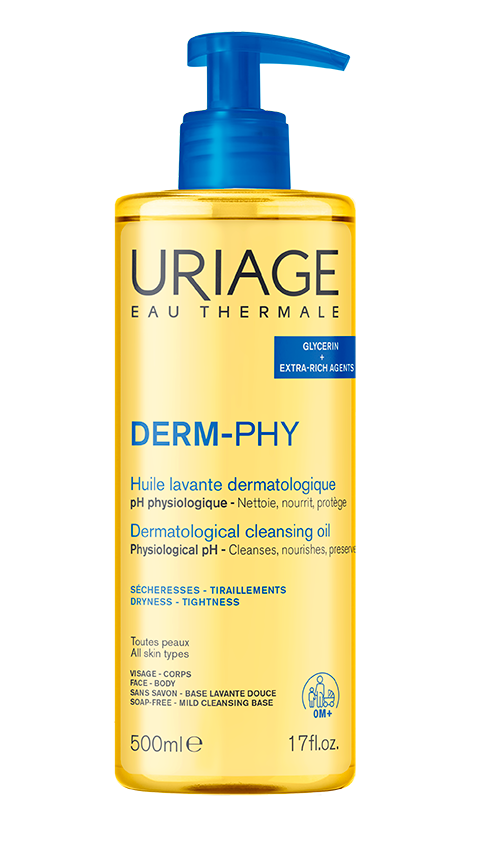 Uriage Óleo Lavante 500ml