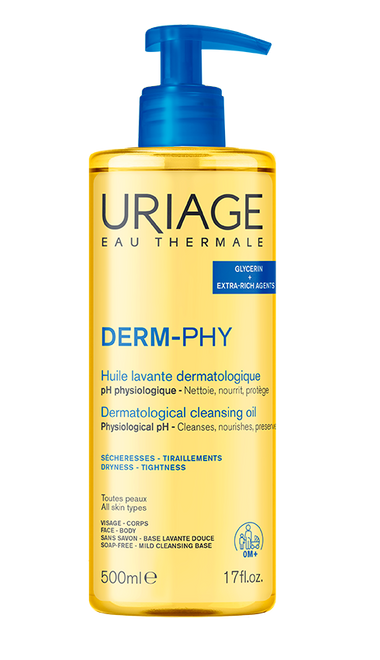 Uriage Óleo Lavante 500ml