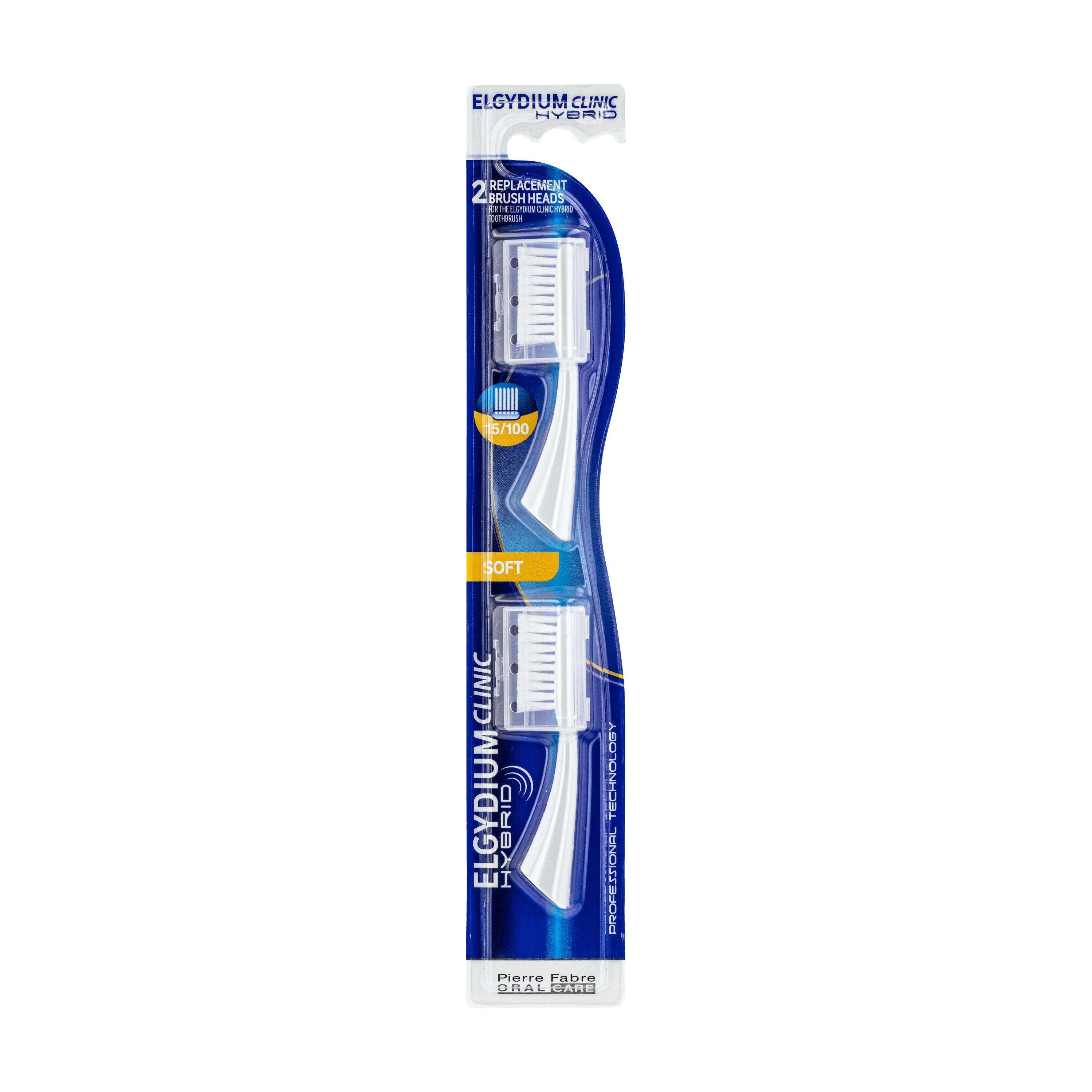 Elgydium Clinic Hybrid Recarga Sensitive 2 Unidades