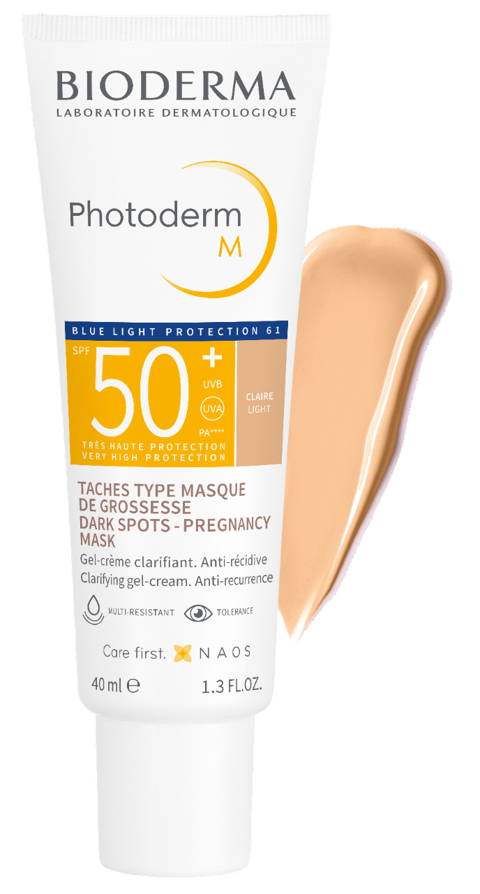 Bioderma Photoderm M SPF50+ CLARO 40ml