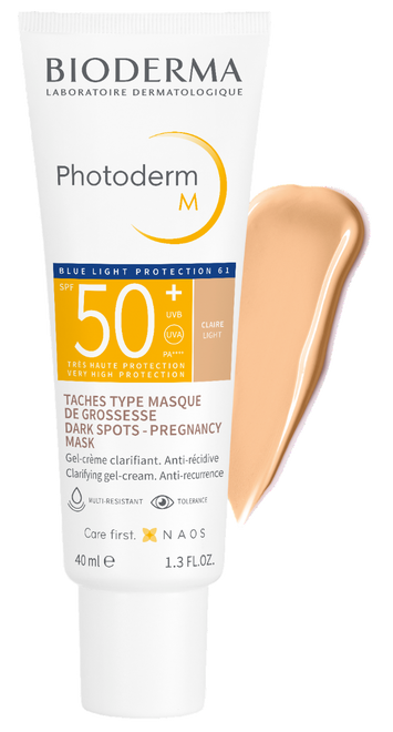 Bioderma Photoderm M SPF50+ CLARO 40ml