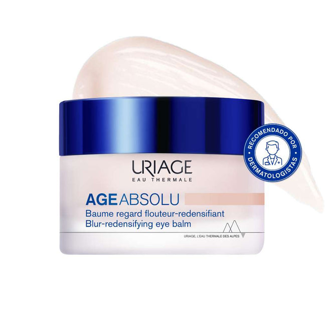 Uriage Age Absolu Bálsamo Olhos Redensificante 15ml