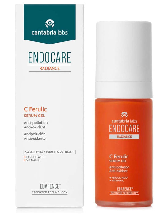 Endocare Radiance C Ferulic Serum Gel - 30ml