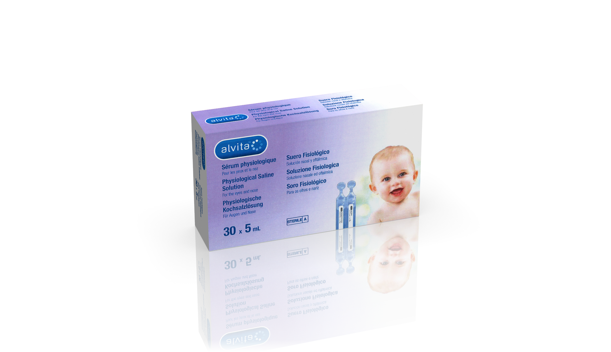 Alvita Soro Fisiológico 5ml