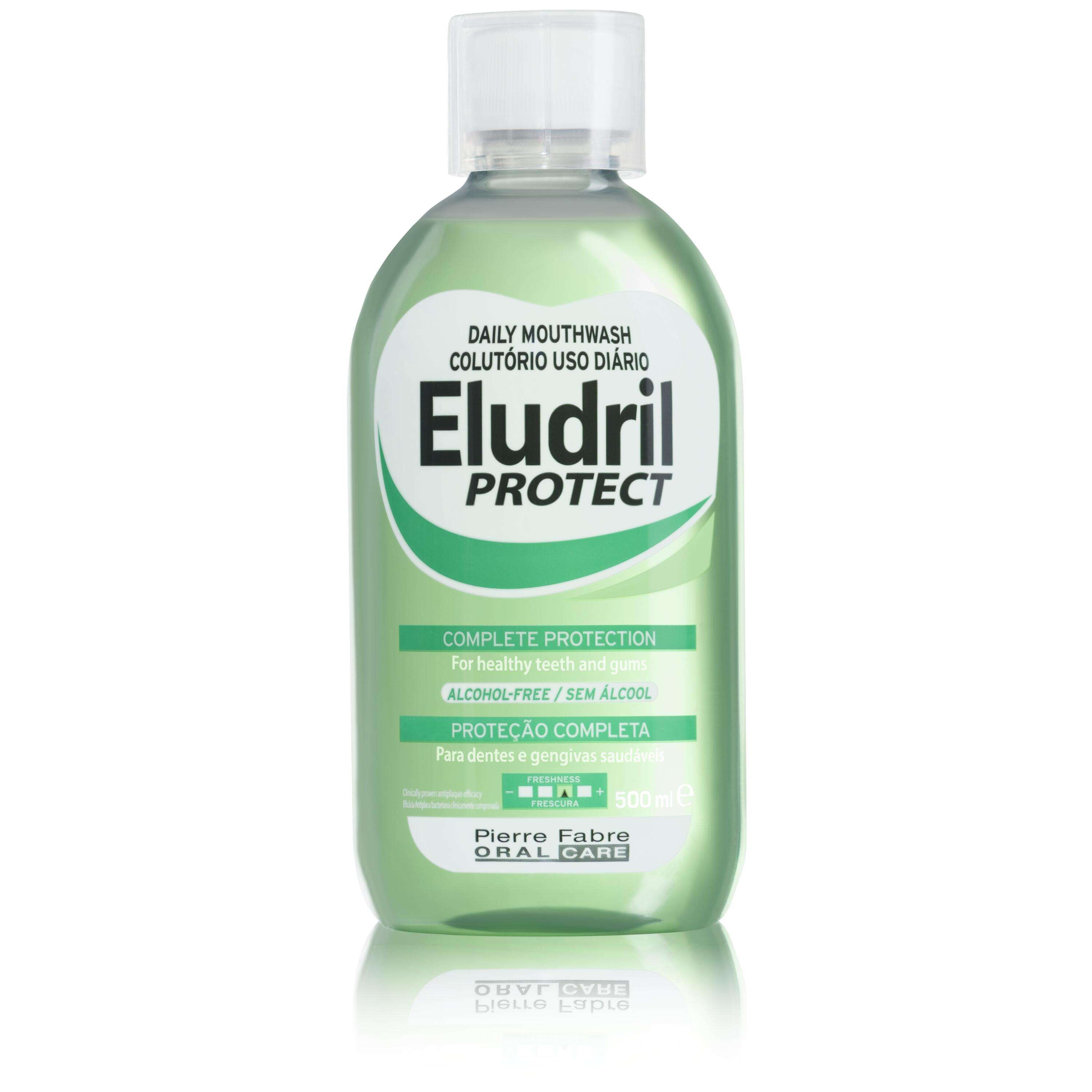Eludril Protect Colutório 500ml