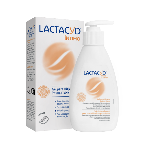 Lactacyd íntimo Gel Higiene Intima - 400ml