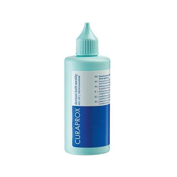 Curaprox BDC 105 Concentrado de Limpeza 100ml