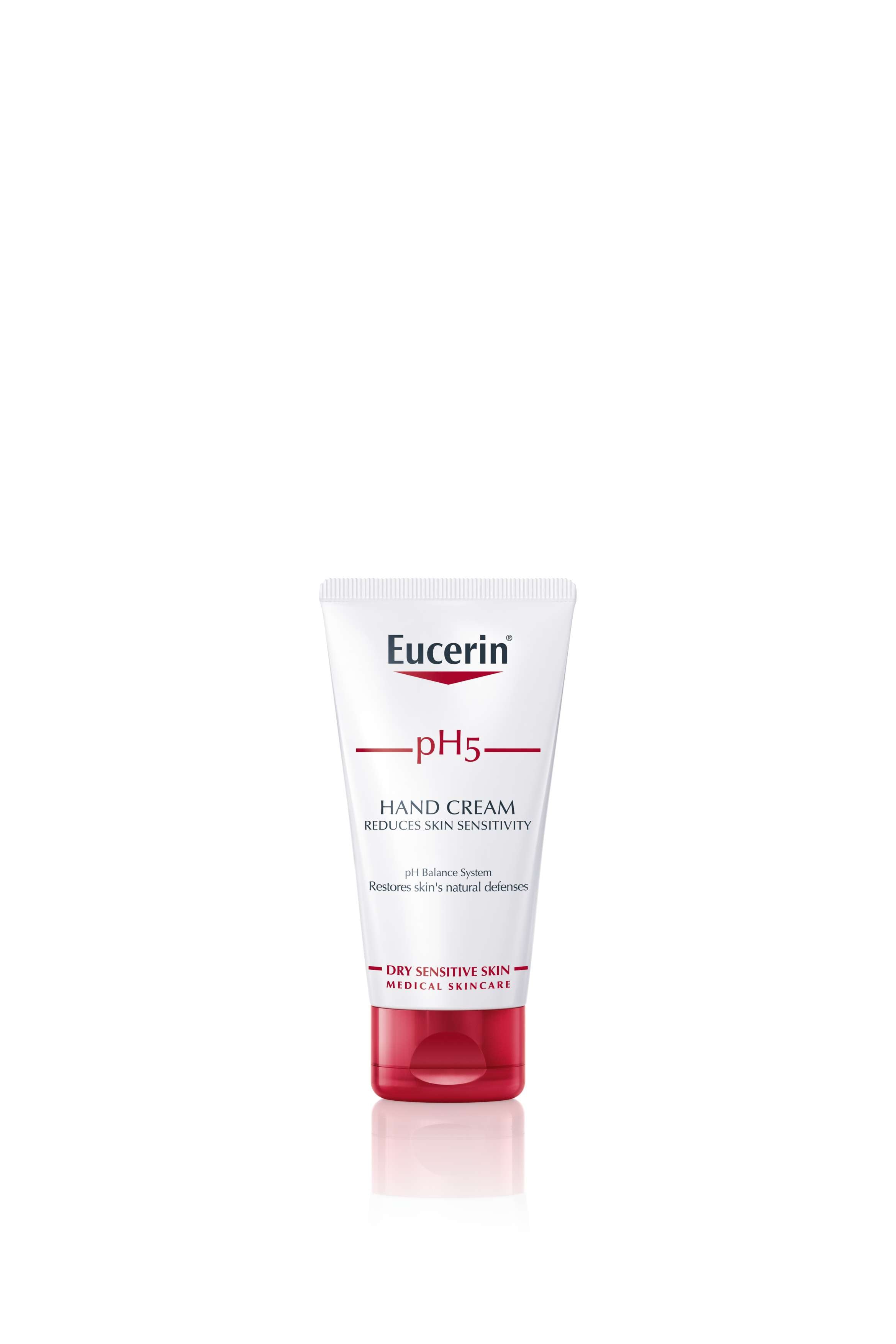 Eucerin pH5 Creme de Mãos Pele Sensível 75ml