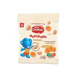 Cerelac Nutripuffs Cenoura +10M 7g