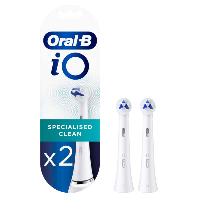 Oral-B iO Recarga Specialised Clean x2