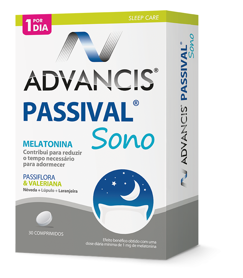 Advancis Passival Sono 30 comprimidos