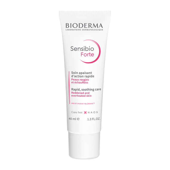 Bioderma Sensibio Forte Creme de Rosto 40ml