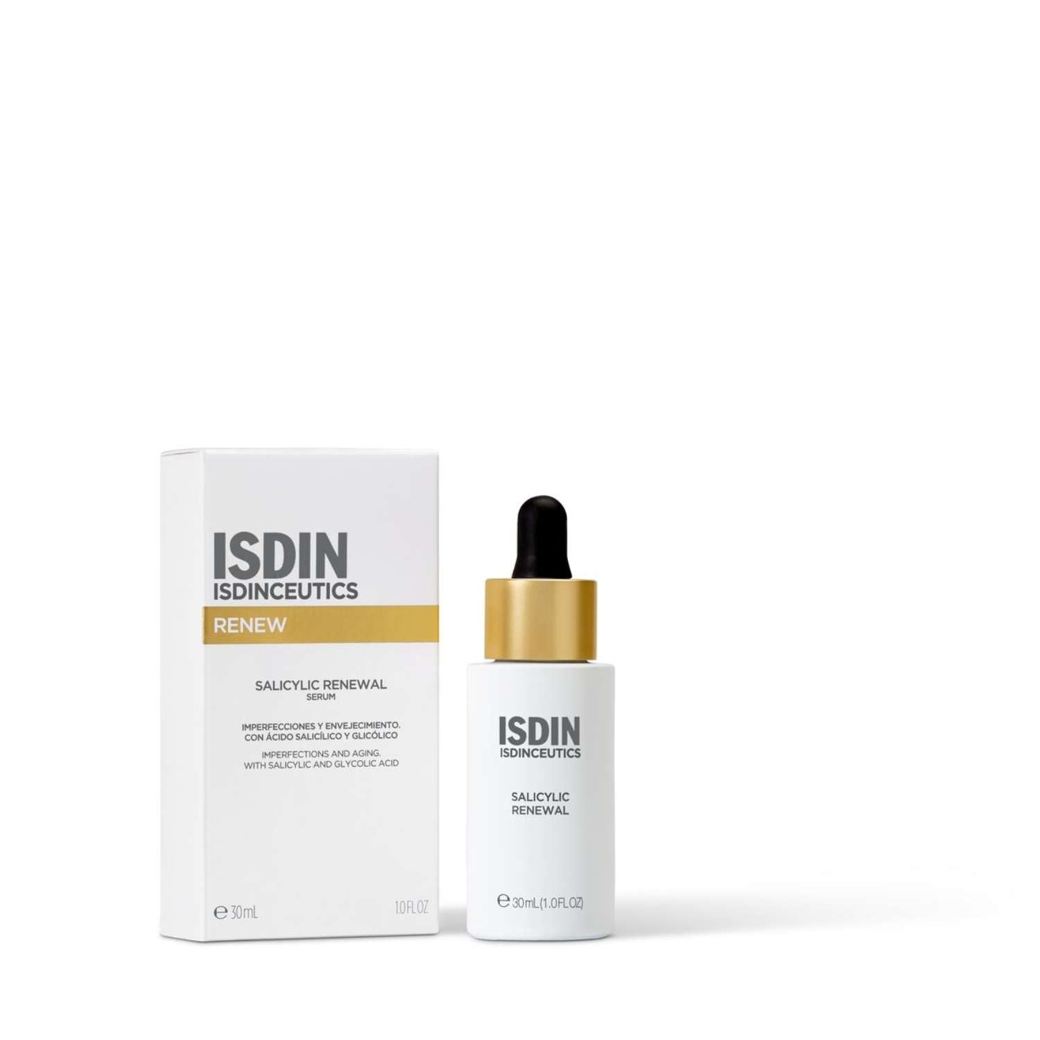 Isdin Isdinceutics Salicylic Renewal Sérum 30ml