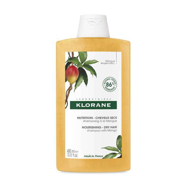 Klorane Capilar Champô Manga 400ml