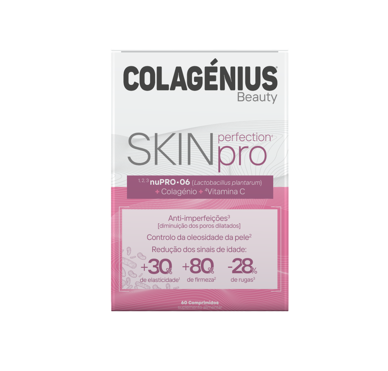 Colagénius Beauty Skin Pro (X60 Comprimidos)