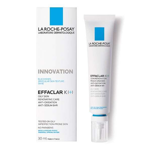 La Roche Posay Effaclar K+ 40ml